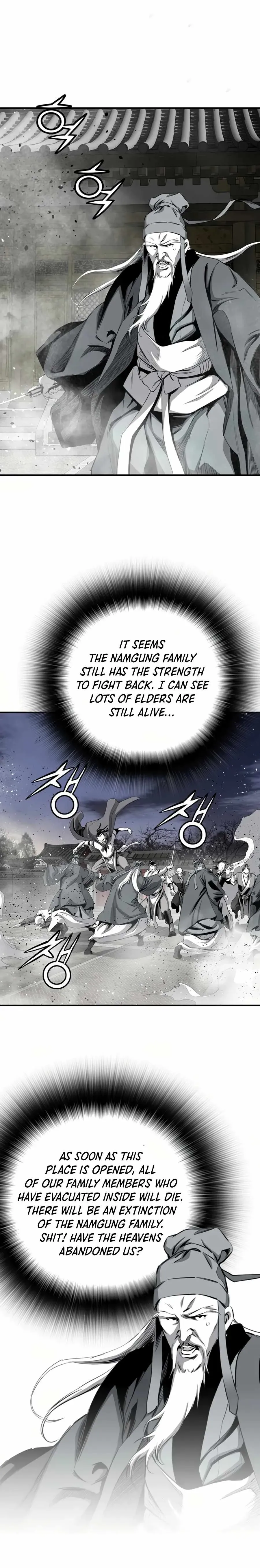 Read Cheonae Hyeomno chapter 51 image 5 on Lezhin