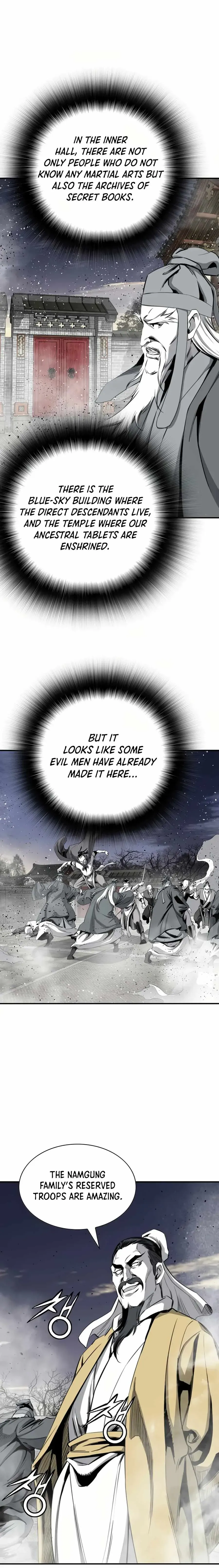 Read Cheonae Hyeomno chapter 51 image 6 on Lezhin