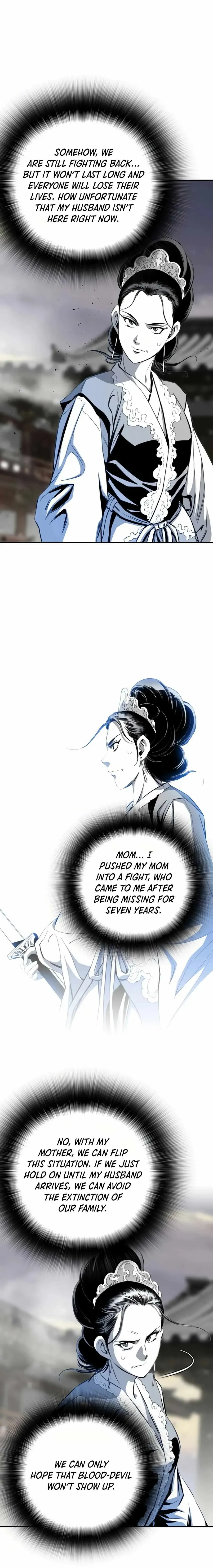 Read Cheonae Hyeomno chapter 51 image 8 on Lezhin