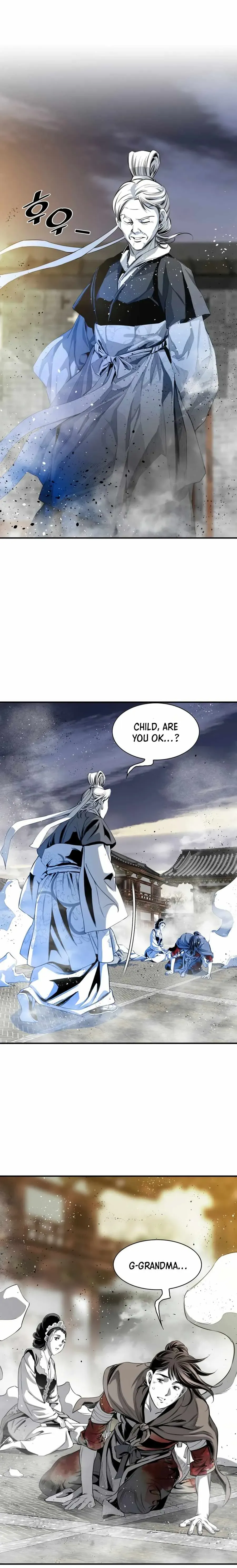 Read Cheonae Hyeomno chapter 53 image 10 on Lezhin