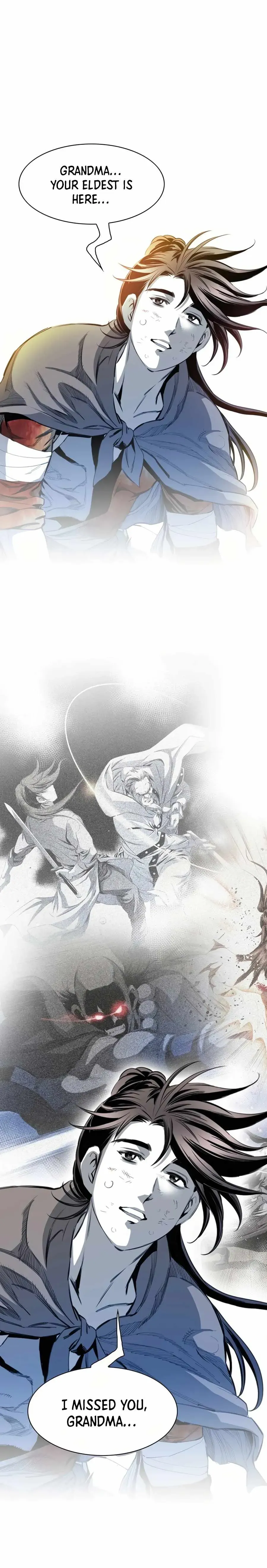 Read Cheonae Hyeomno chapter 53 image 11 on Lezhin