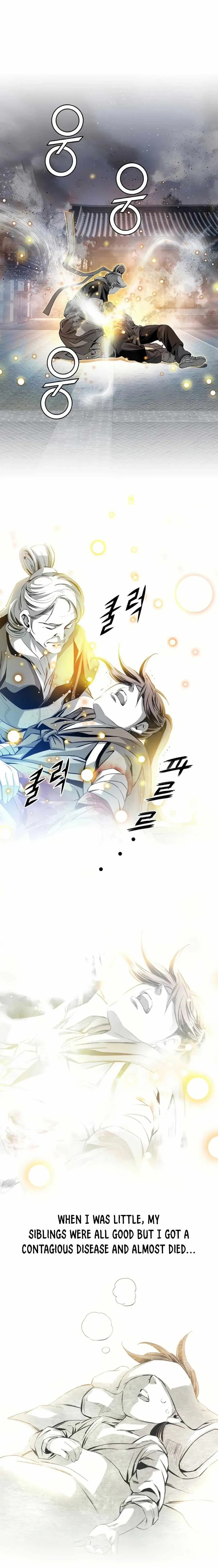 Read Cheonae Hyeomno chapter 53 image 20 on Lezhin