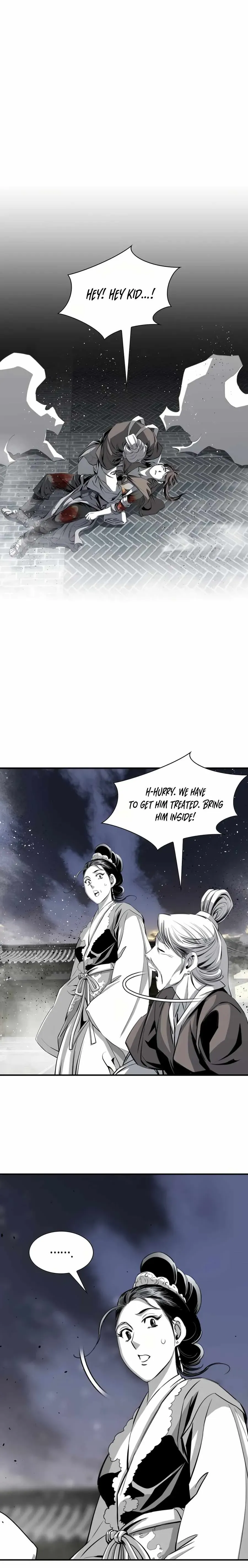 Read Cheonae Hyeomno chapter 53 image 23 on Lezhin