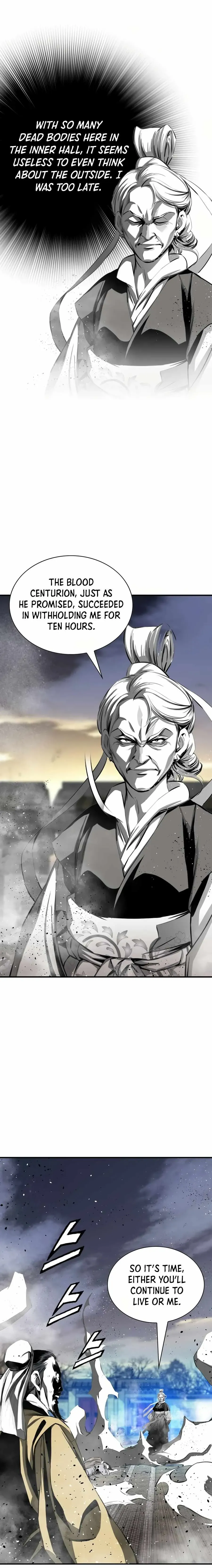Read Cheonae Hyeomno chapter 53 image 6 on Lezhin