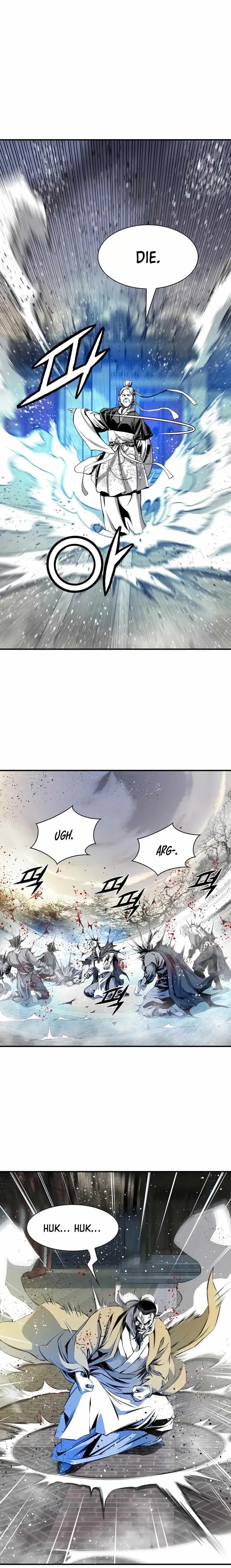 Read Cheonae Hyeomno chapter 53 image 7 on Lezhin