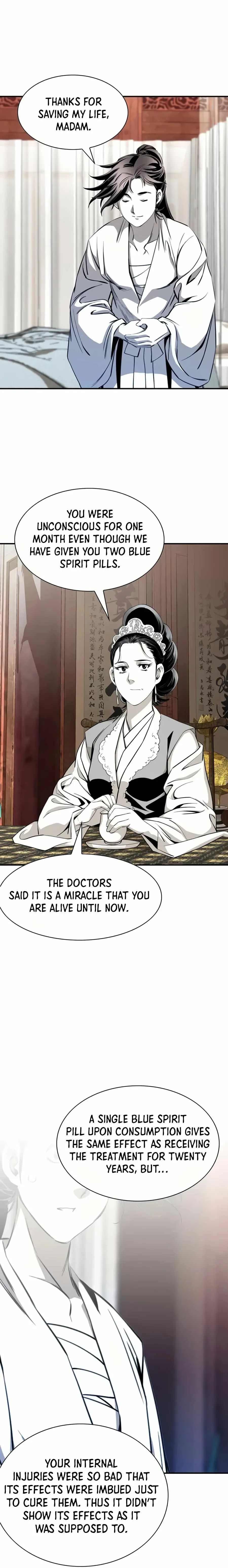 Read Cheonae Hyeomno chapter 54 image 10 on Lezhin