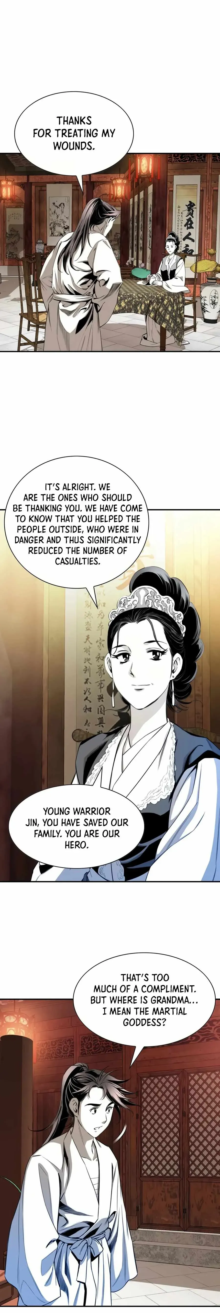 Read Cheonae Hyeomno chapter 54 image 11 on Lezhin