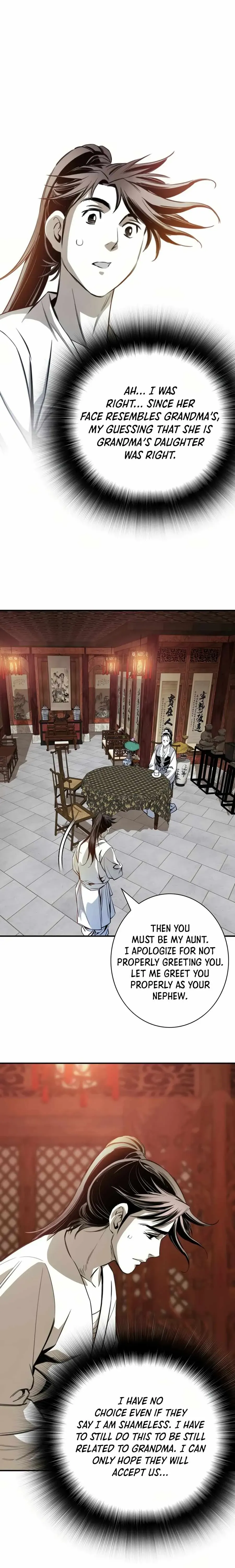 Read Cheonae Hyeomno chapter 54 image 14 on Lezhin