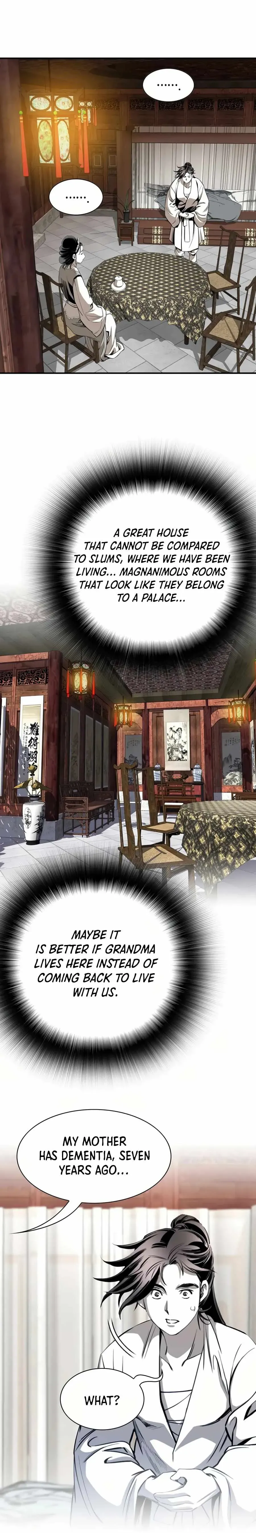 Read Cheonae Hyeomno chapter 54 image 15 on Lezhin