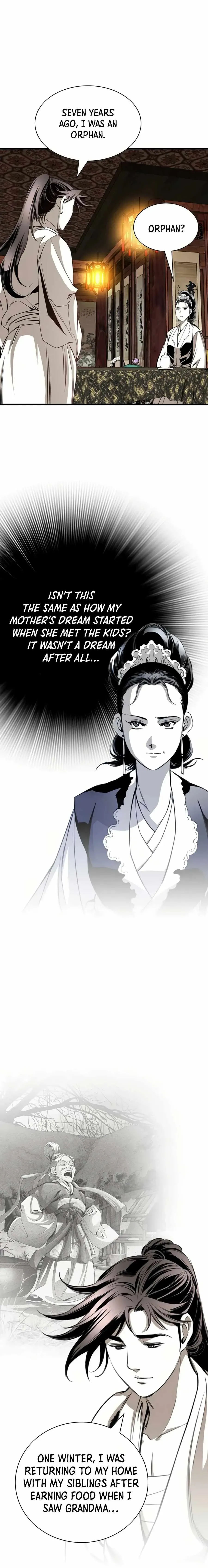 Read Cheonae Hyeomno chapter 54 image 18 on Lezhin
