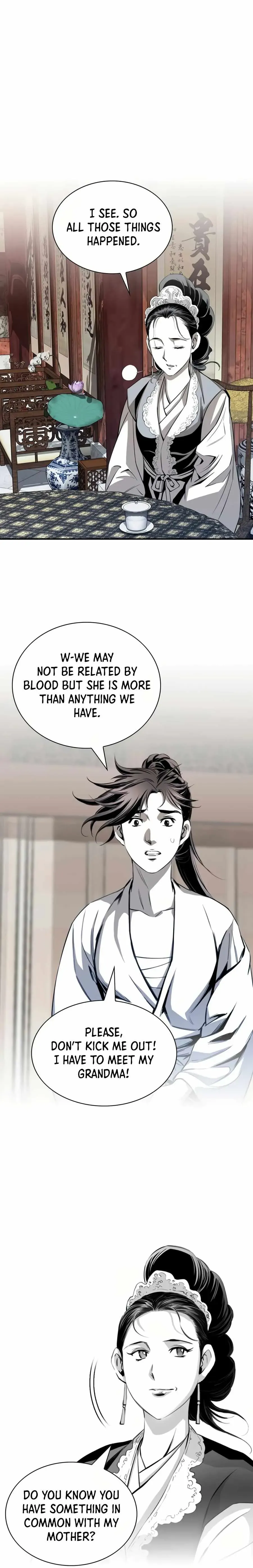Read Cheonae Hyeomno chapter 54 image 21 on Lezhin