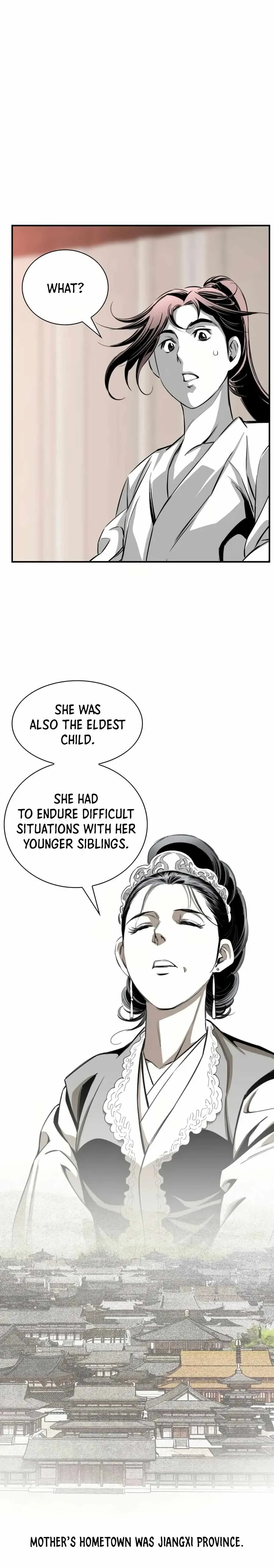 Read Cheonae Hyeomno chapter 54 image 22 on Lezhin