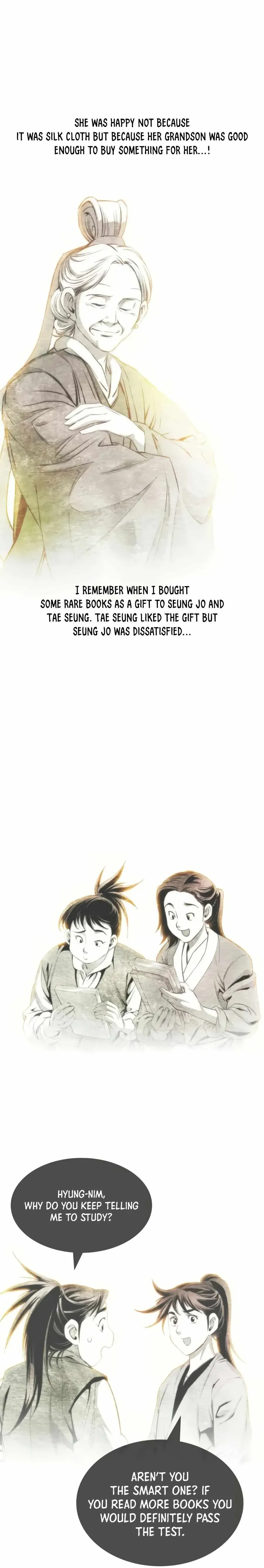 Read Cheonae Hyeomno chapter 54 image 5 on Lezhin