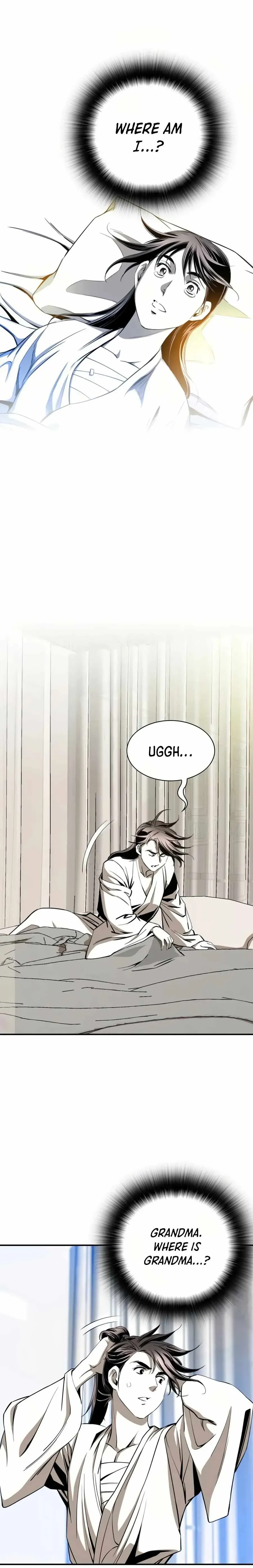 Read Cheonae Hyeomno chapter 54 image 8 on Lezhin