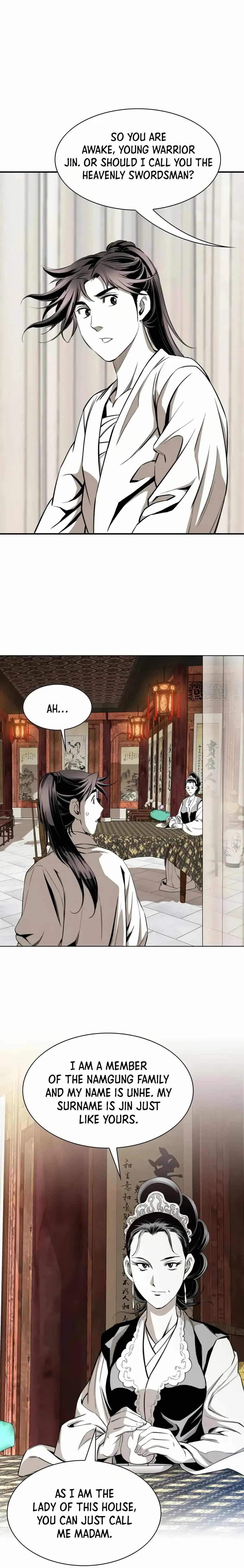 Read Cheonae Hyeomno chapter 54 image 9 on Lezhin