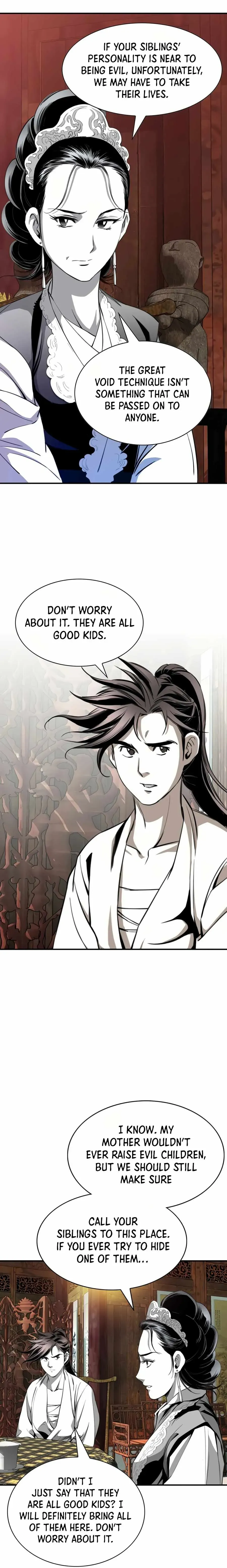 Read Cheonae Hyeomno chapter 55 image 12 on Lezhin