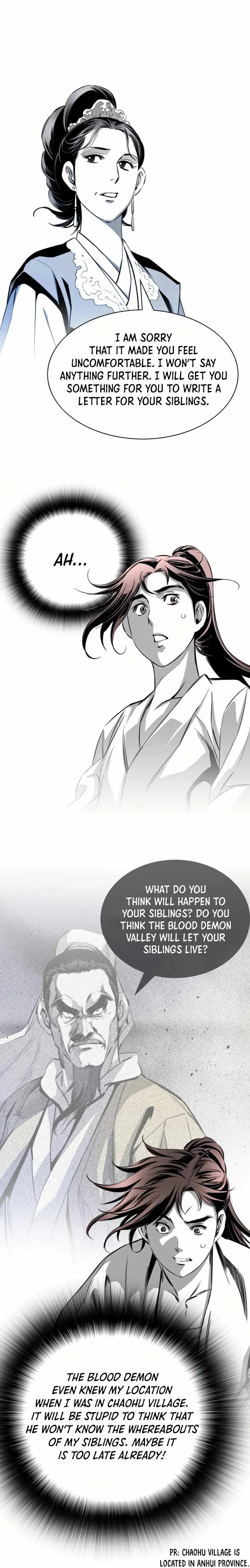 Read Cheonae Hyeomno chapter 55 image 13 on Lezhin