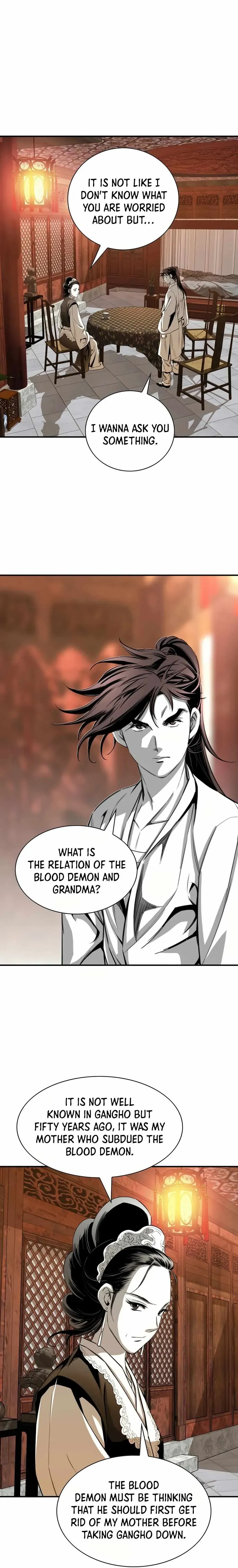 Read Cheonae Hyeomno chapter 55 image 15 on Lezhin