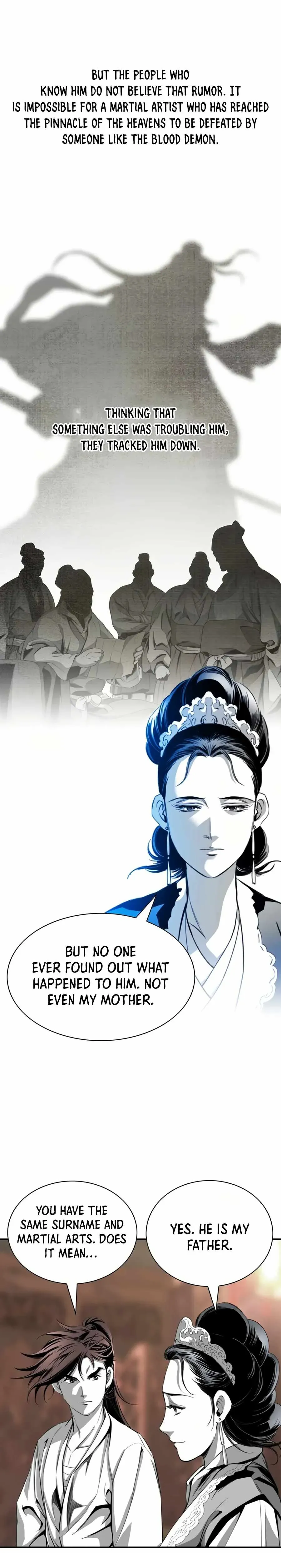 Read Cheonae Hyeomno chapter 55 image 18 on Lezhin
