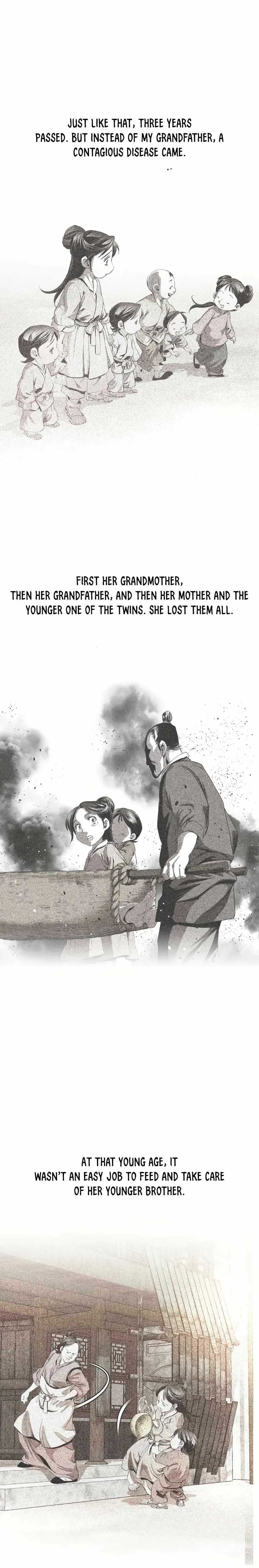 Read Cheonae Hyeomno chapter 55 image 4 on Lezhin