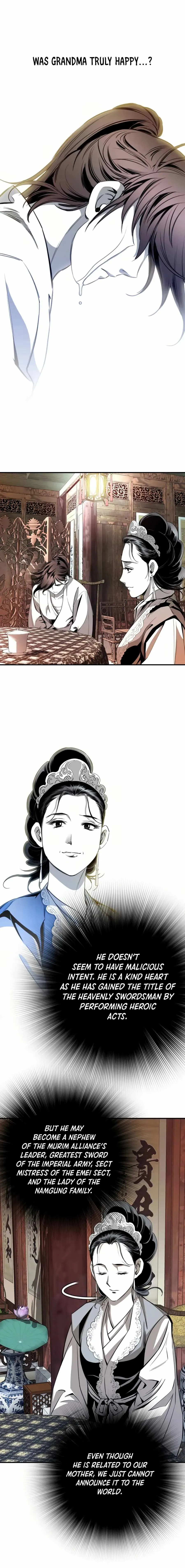 Read Cheonae Hyeomno chapter 55 image 9 on Lezhin