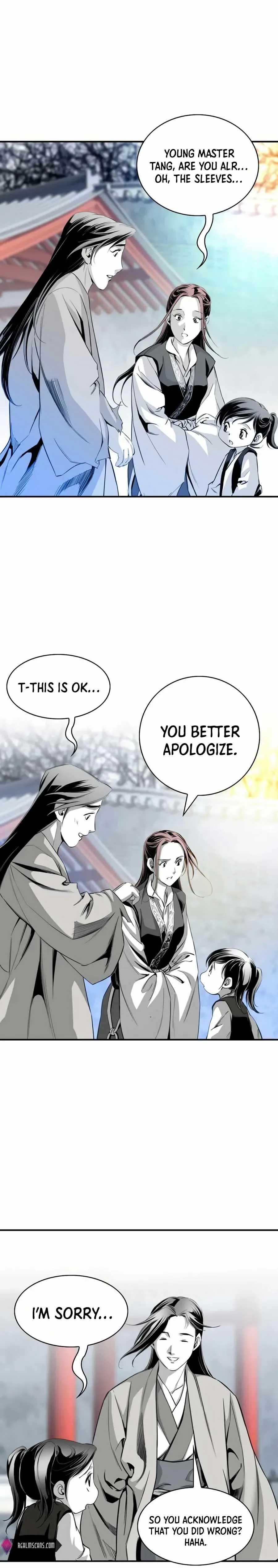Read Cheonae Hyeomno chapter 57 image 10 on Lezhin
