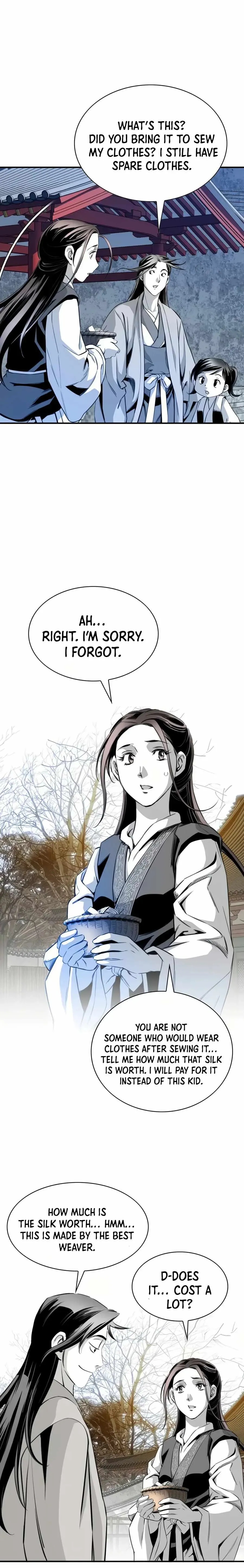 Read Cheonae Hyeomno chapter 57 image 11 on Lezhin