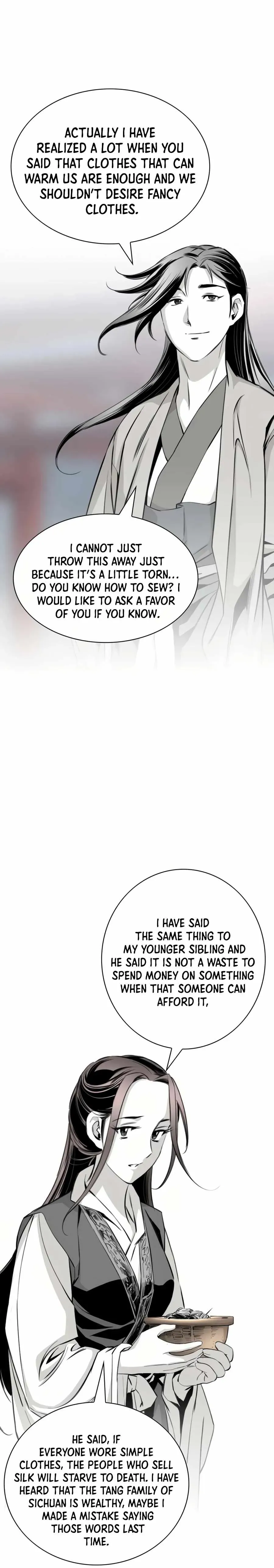 Read Cheonae Hyeomno chapter 57 image 12 on Lezhin
