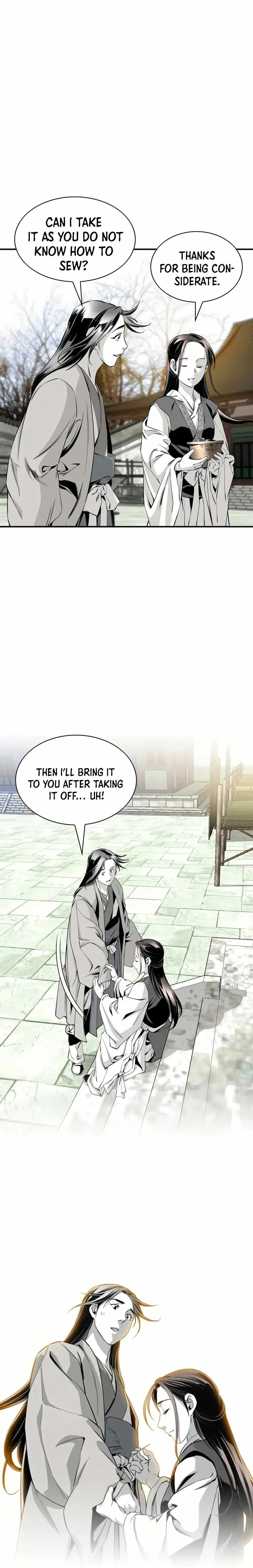 Read Cheonae Hyeomno chapter 57 image 13 on Lezhin