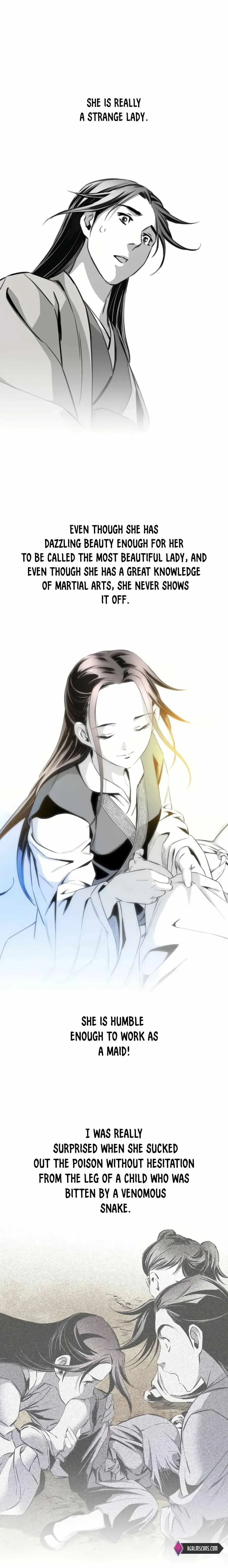 Read Cheonae Hyeomno chapter 57 image 14 on Lezhin