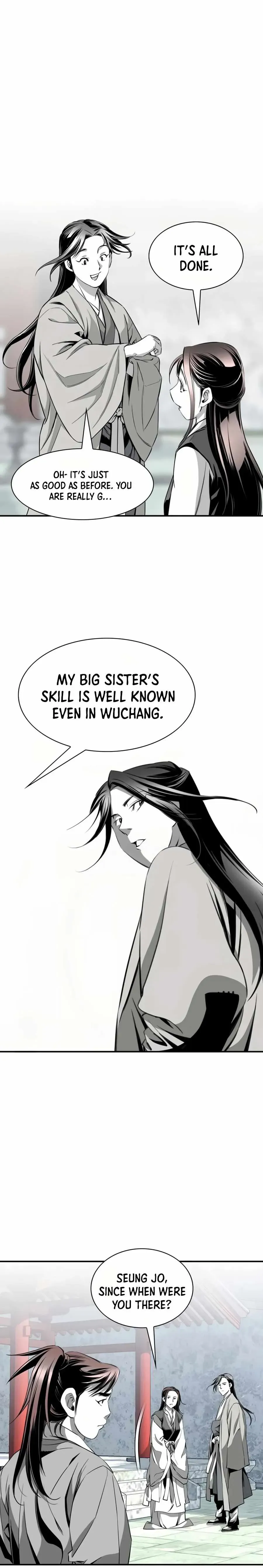 Read Cheonae Hyeomno chapter 57 image 16 on Lezhin