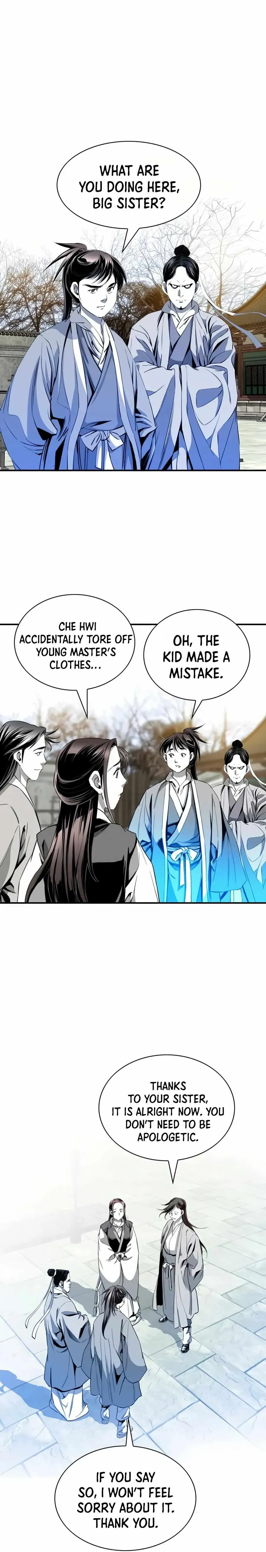Read Cheonae Hyeomno chapter 57 image 17 on Lezhin