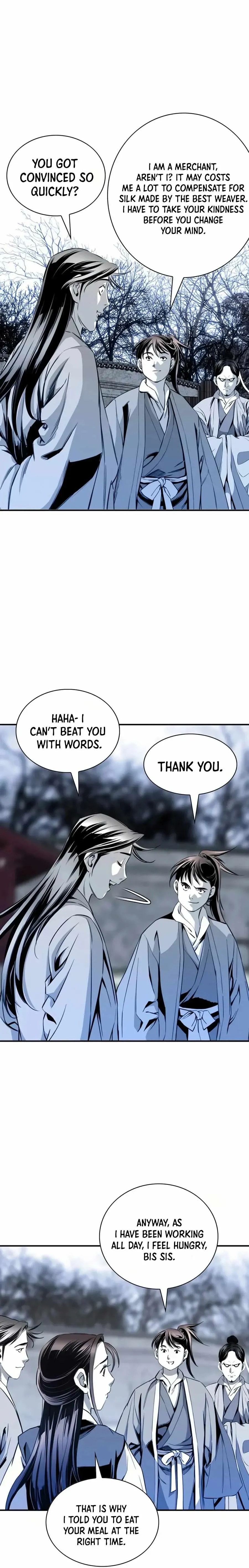Read Cheonae Hyeomno chapter 57 image 18 on Lezhin