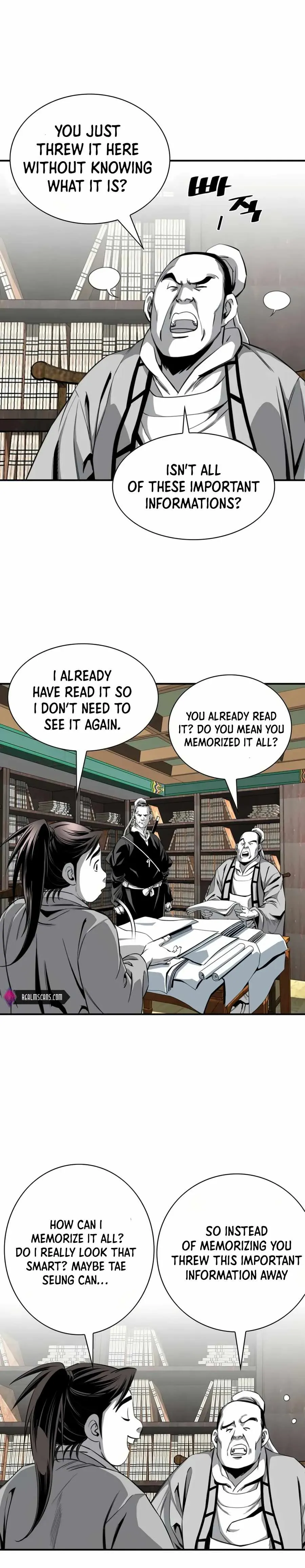 Read Cheonae Hyeomno chapter 57 image 2 on Lezhin