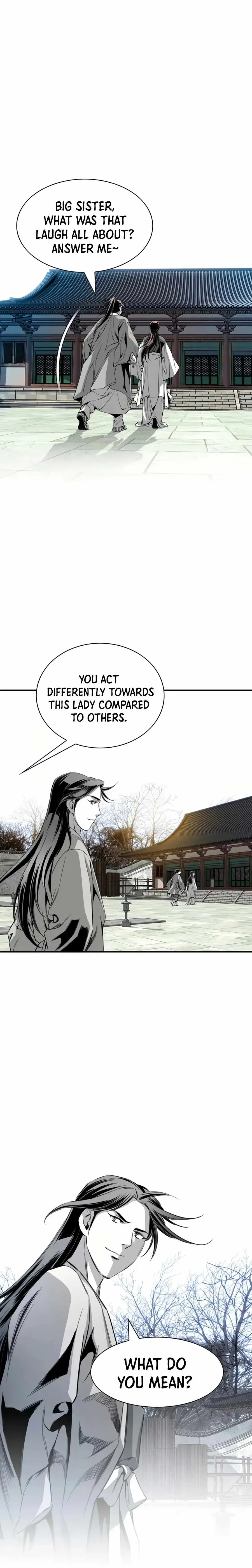 Read Cheonae Hyeomno chapter 57 image 21 on Lezhin