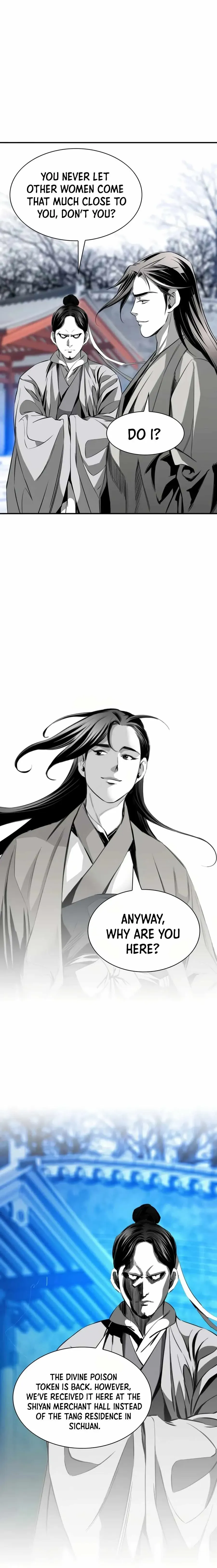 Read Cheonae Hyeomno chapter 57 image 22 on Lezhin