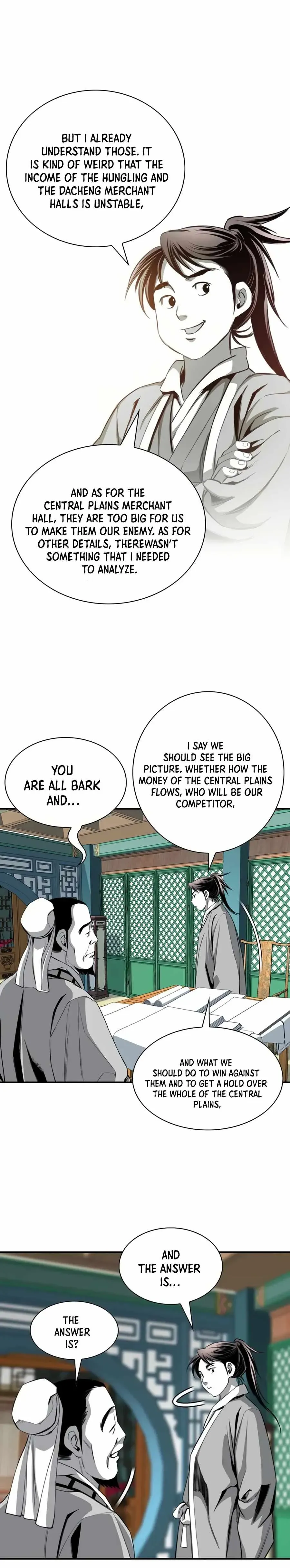 Read Cheonae Hyeomno chapter 57 image 3 on Lezhin