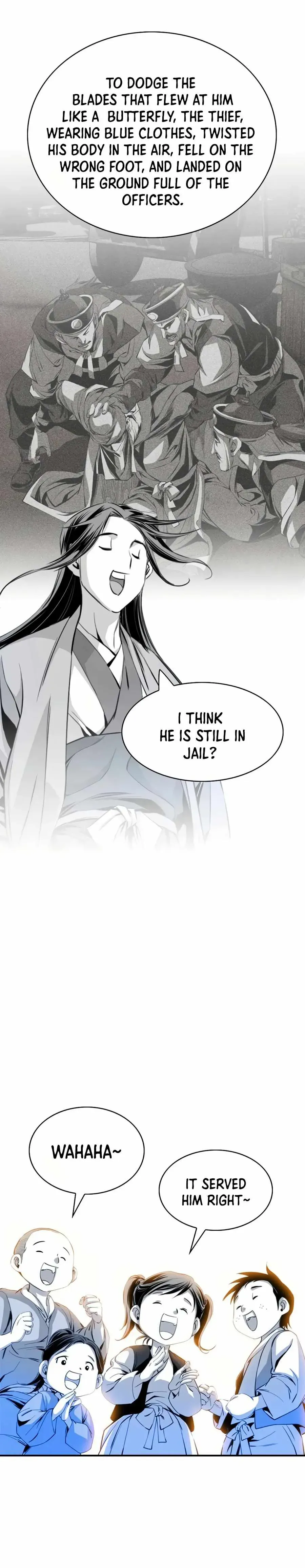 Read Cheonae Hyeomno chapter 57 image 7 on Lezhin