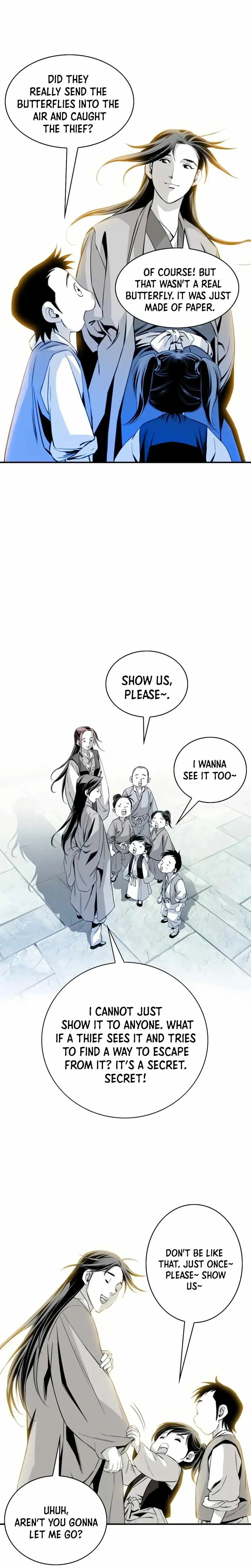 Read Cheonae Hyeomno chapter 57 image 8 on Lezhin