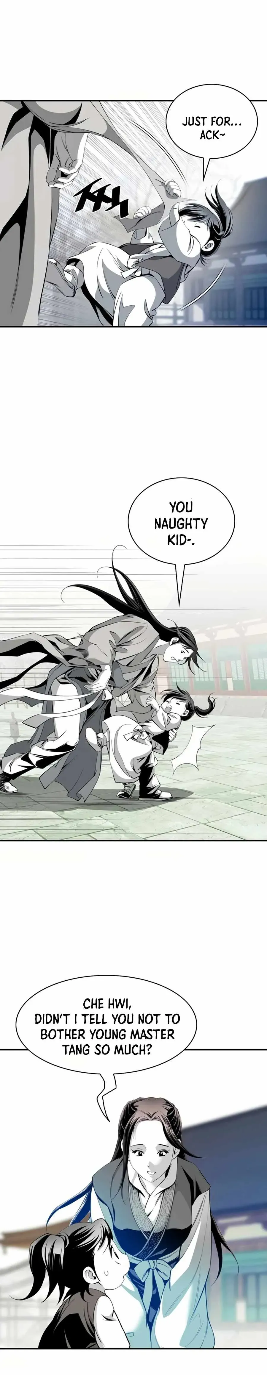 Read Cheonae Hyeomno chapter 57 image 9 on Lezhin