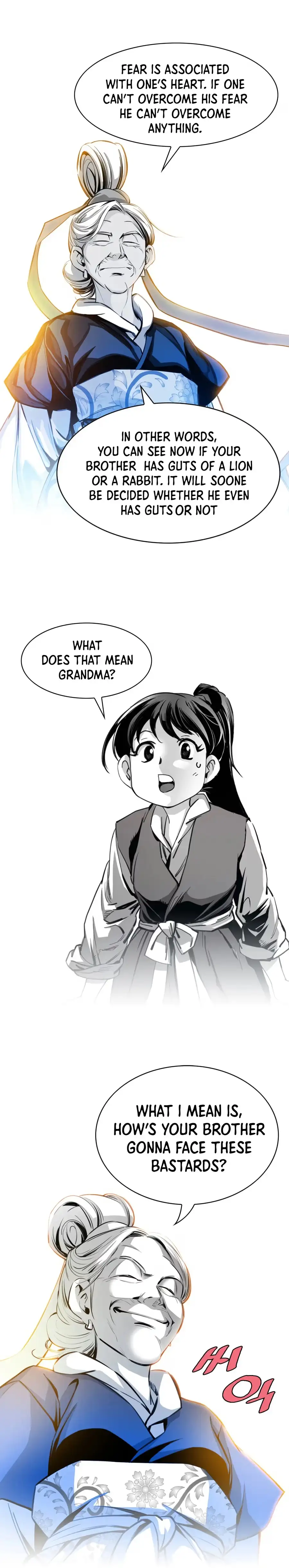 Read Cheonae Hyeomno chapter 6 image 1 on Lezhin