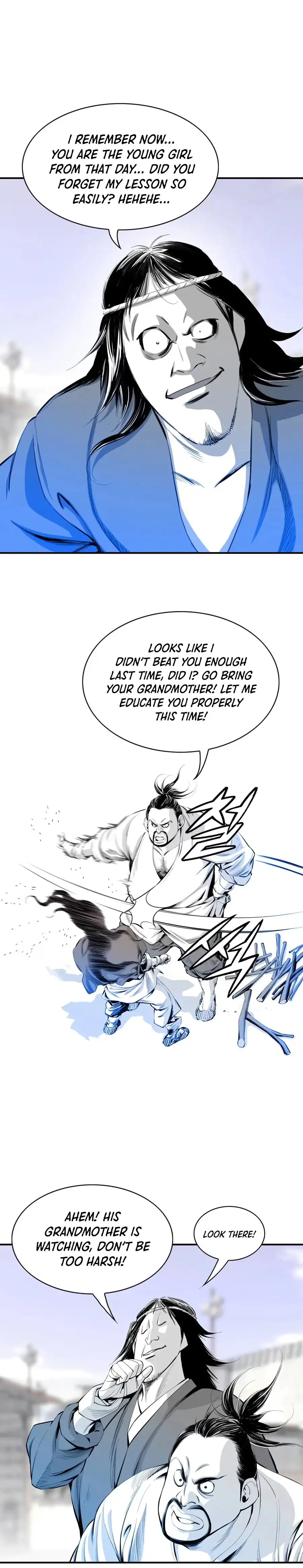 Read Cheonae Hyeomno chapter 6 image 10 on Lezhin