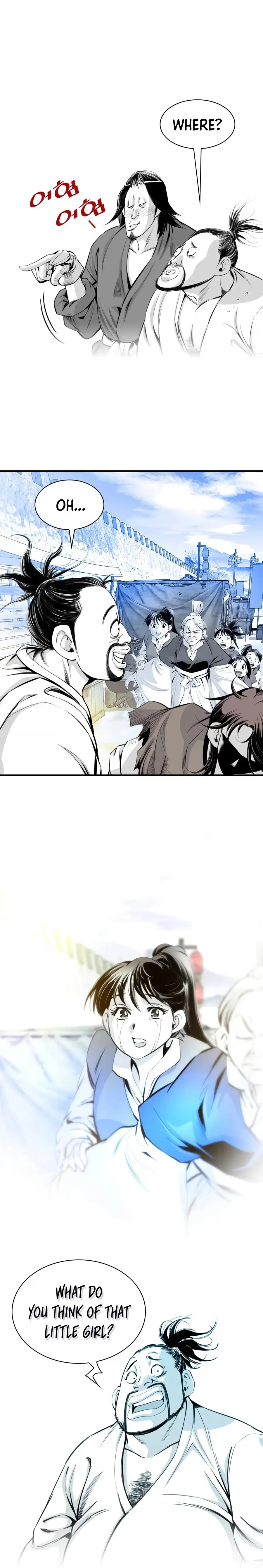 Read Cheonae Hyeomno chapter 6 image 11 on Lezhin