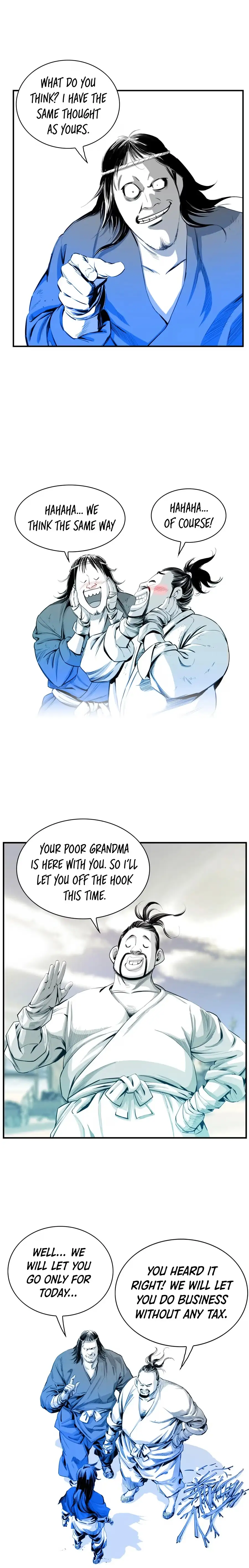 Read Cheonae Hyeomno chapter 6 image 12 on Lezhin