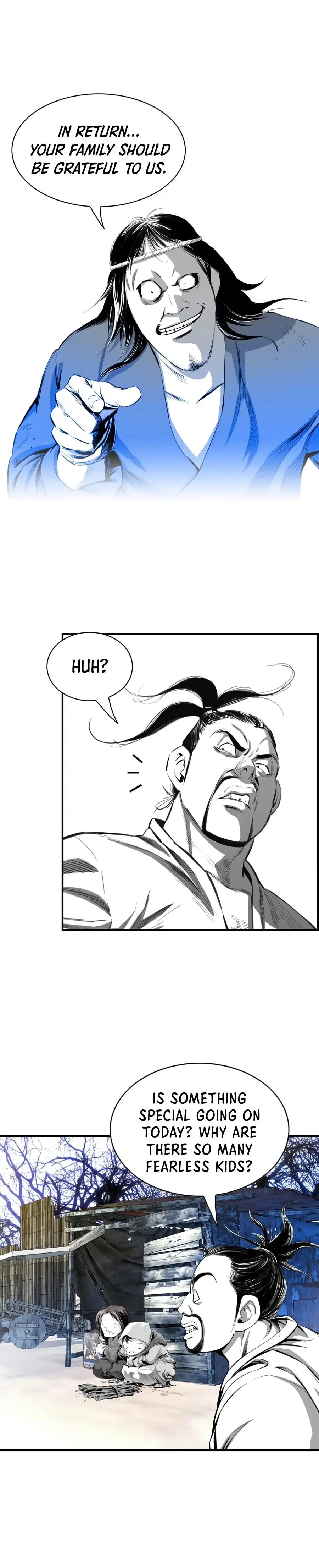 Read Cheonae Hyeomno chapter 6 image 13 on Lezhin