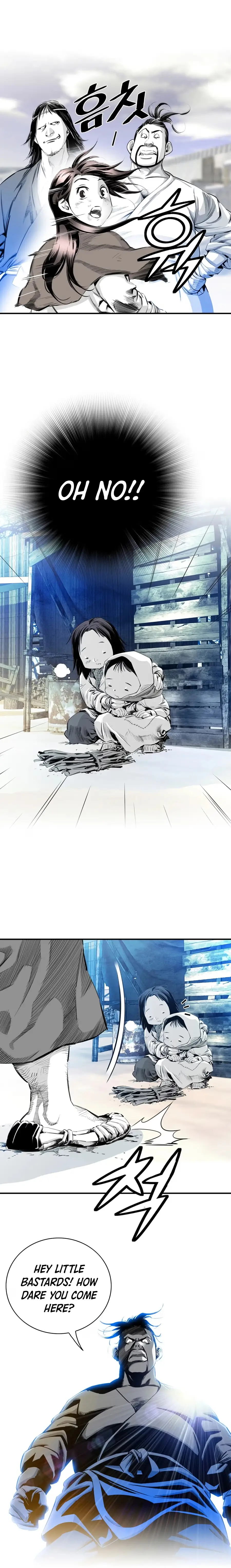 Read Cheonae Hyeomno chapter 6 image 14 on Lezhin