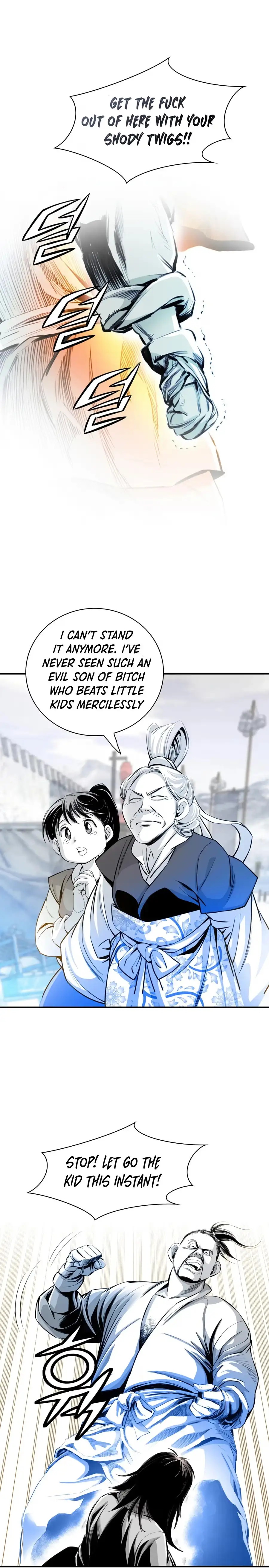 Read Cheonae Hyeomno chapter 6 image 17 on Lezhin