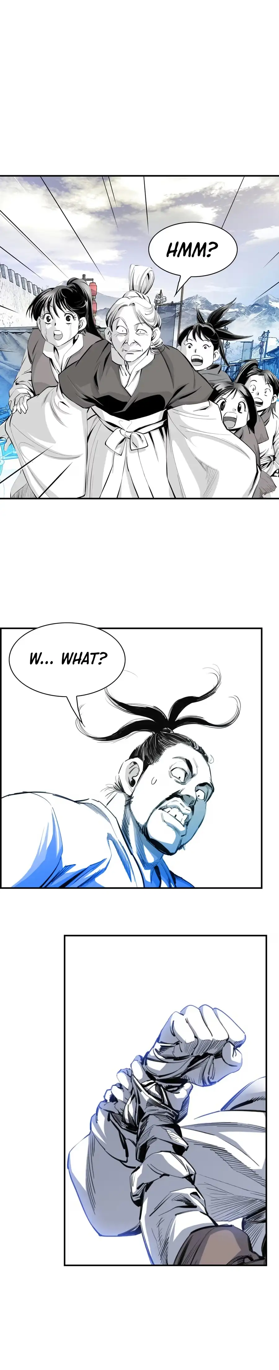 Read Cheonae Hyeomno chapter 6 image 19 on Lezhin