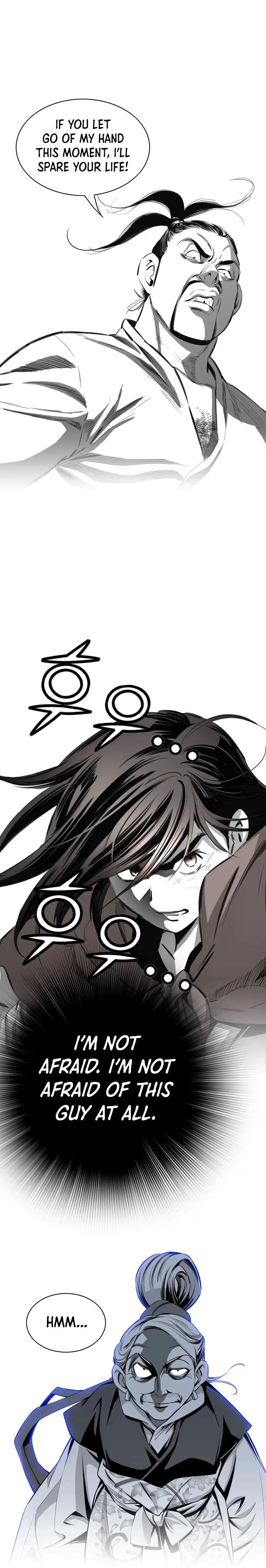 Read Cheonae Hyeomno chapter 6 image 21 on Lezhin