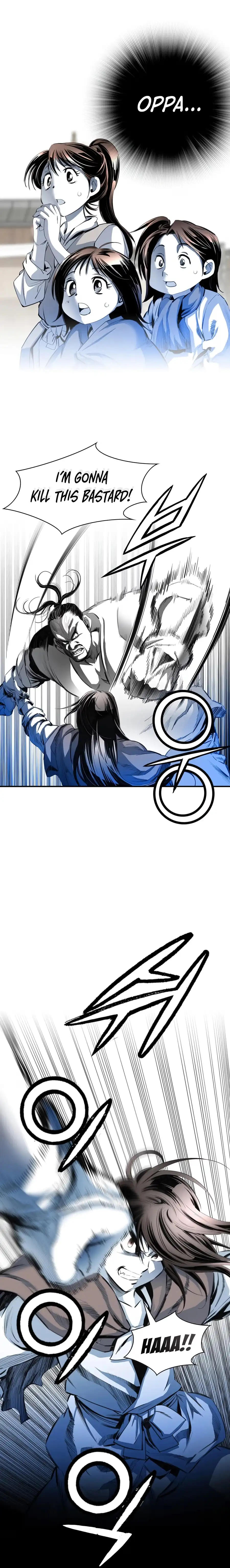 Read Cheonae Hyeomno chapter 6 image 22 on Lezhin